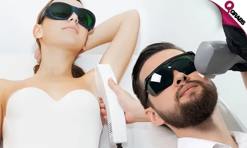 Laser Hair Removal!